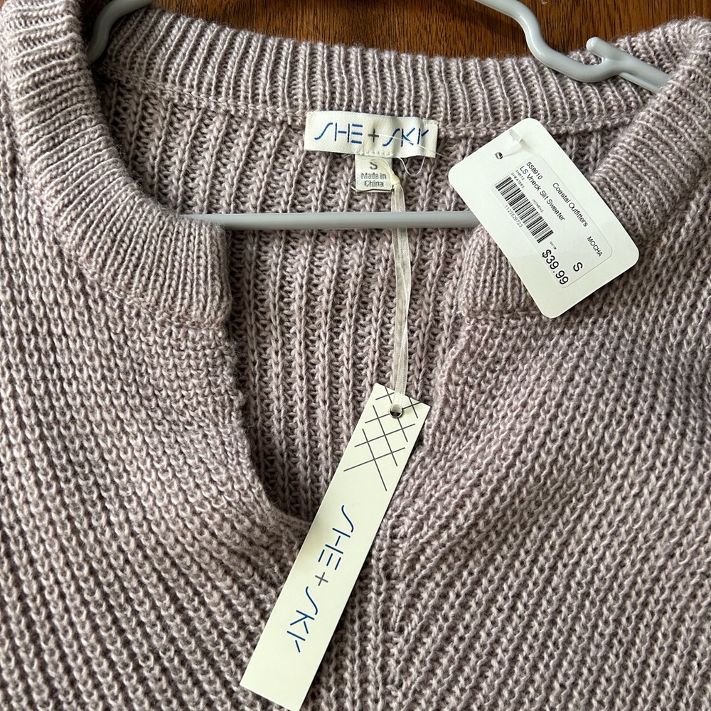 Southern Outfitters Small Oversized Sweater
